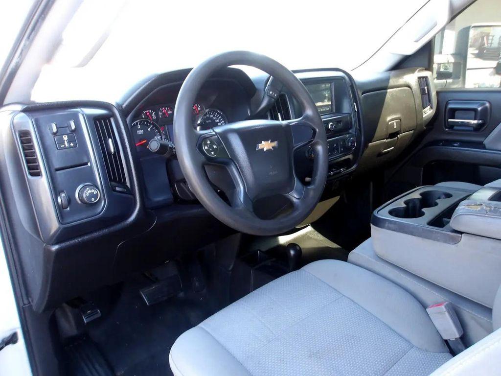 used 2018 Chevrolet Silverado 2500 car, priced at $17,495