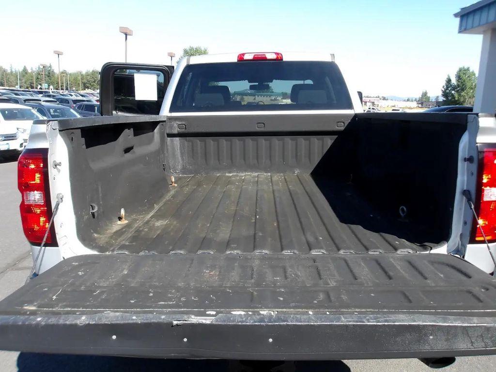used 2018 Chevrolet Silverado 2500 car, priced at $17,495