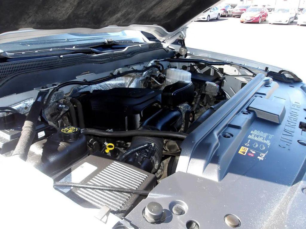 used 2018 Chevrolet Silverado 2500 car, priced at $17,495