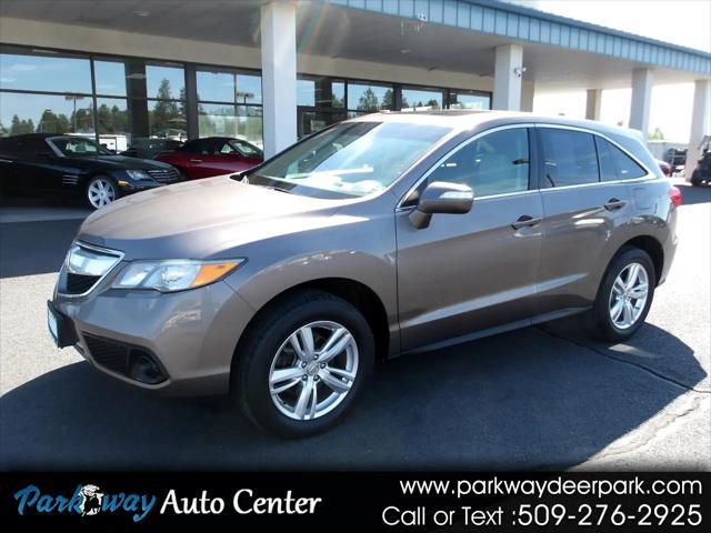 used 2013 Acura RDX car