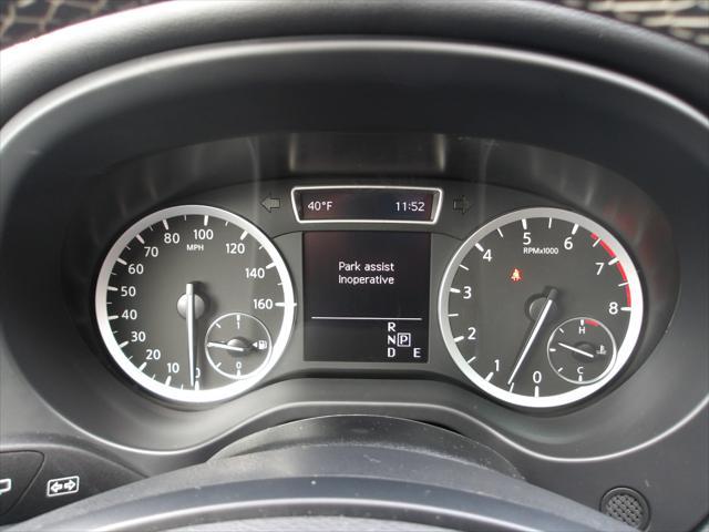 used 2018 INFINITI QX30 car, priced at $18,995