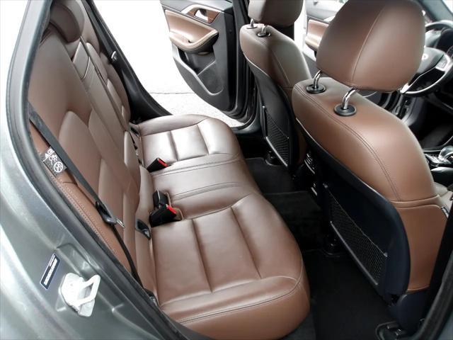 used 2018 INFINITI QX30 car, priced at $18,495
