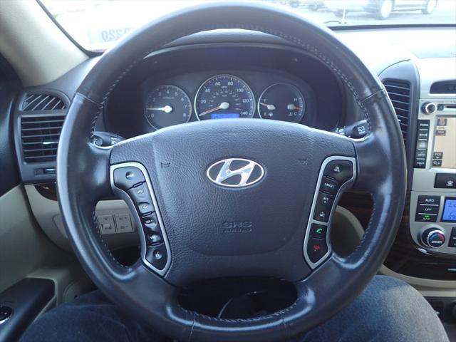 used 2012 Hyundai Santa Fe car, priced at $6,489