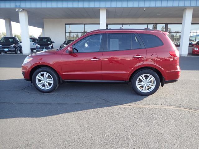 used 2012 Hyundai Santa Fe car, priced at $6,489