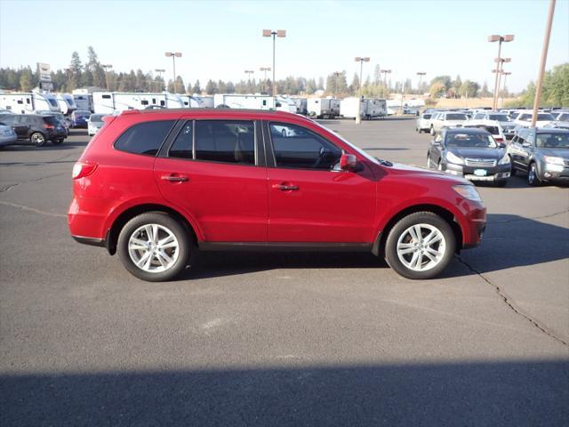 used 2012 Hyundai Santa Fe car, priced at $6,239