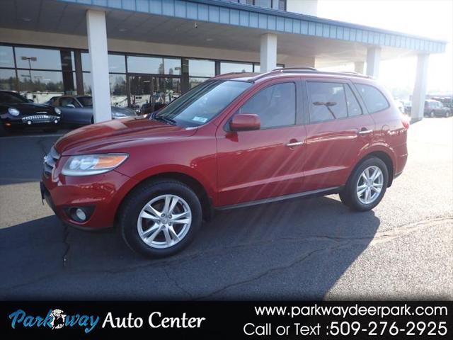 used 2012 Hyundai Santa Fe car, priced at $6,239