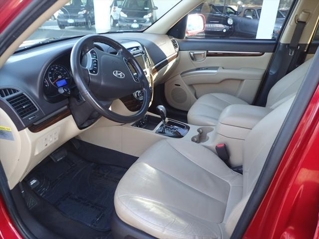 used 2012 Hyundai Santa Fe car, priced at $6,489