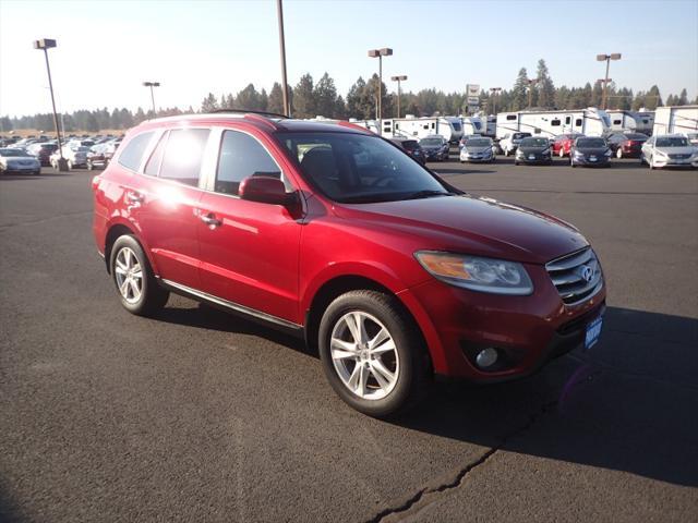 used 2012 Hyundai Santa Fe car, priced at $6,489