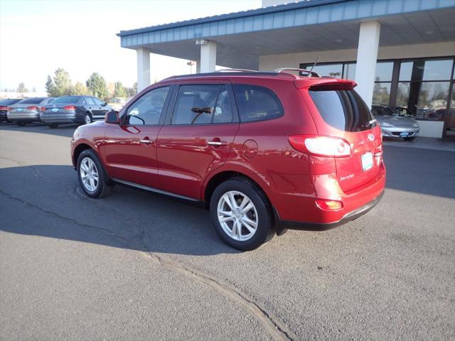 used 2012 Hyundai Santa Fe car, priced at $6,239