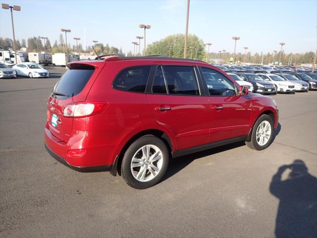 used 2012 Hyundai Santa Fe car, priced at $6,239