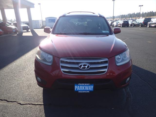 used 2012 Hyundai Santa Fe car, priced at $6,489