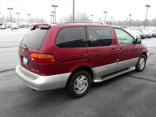 used 1998 Toyota Sienna car, priced at $5,995