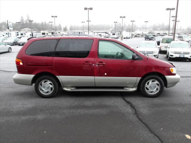 used 1998 Toyota Sienna car, priced at $5,995