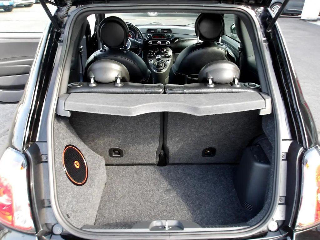 used 2013 FIAT 500 car, priced at $8,495