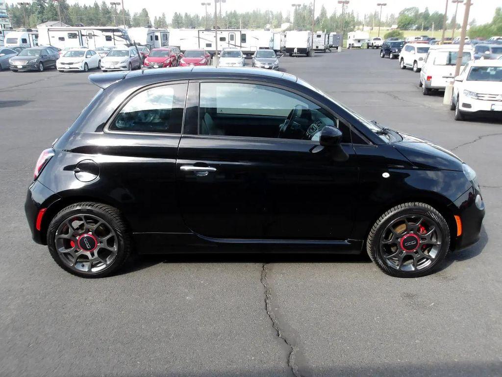 used 2013 FIAT 500 car, priced at $8,495