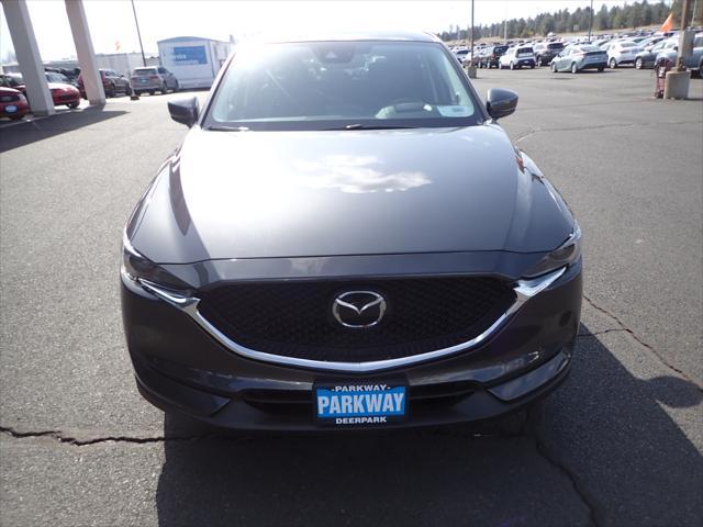 used 2017 Mazda CX-5 car, priced at $12,989