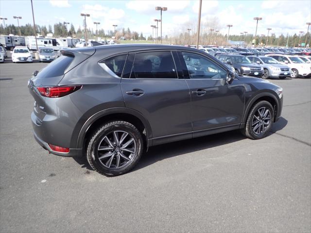 used 2017 Mazda CX-5 car, priced at $12,989