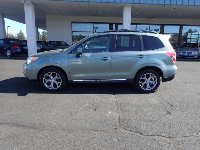 used 2015 Subaru Forester car, priced at $15,489