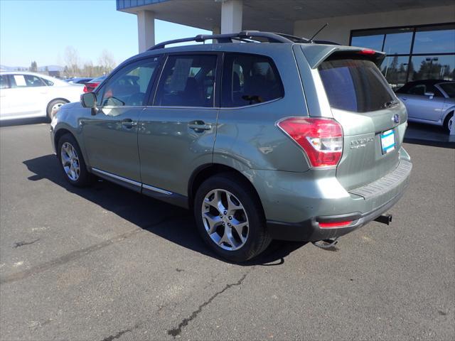 used 2015 Subaru Forester car, priced at $15,489