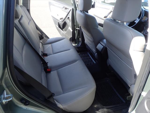 used 2015 Subaru Forester car, priced at $15,489