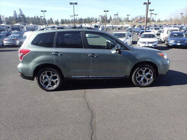 used 2015 Subaru Forester car, priced at $15,489