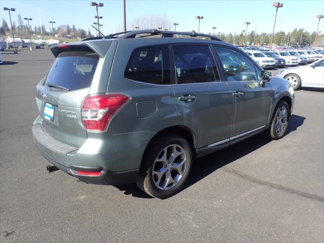 used 2015 Subaru Forester car, priced at $15,489