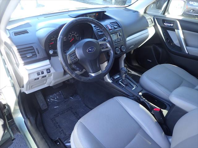 used 2015 Subaru Forester car, priced at $15,489