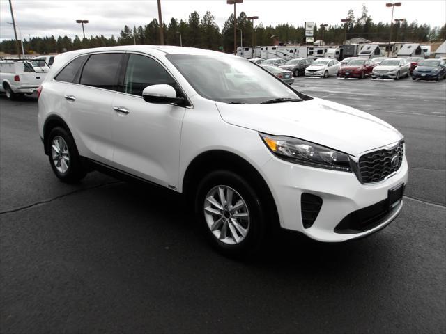 used 2020 Kia Sorento car, priced at $19,995