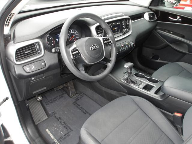 used 2020 Kia Sorento car, priced at $19,995