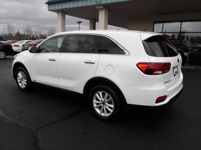 used 2020 Kia Sorento car, priced at $19,995