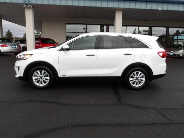 used 2020 Kia Sorento car, priced at $19,995