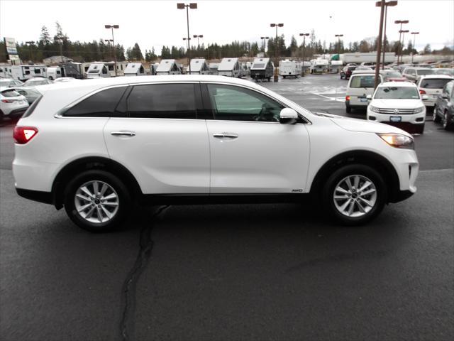 used 2020 Kia Sorento car, priced at $19,995