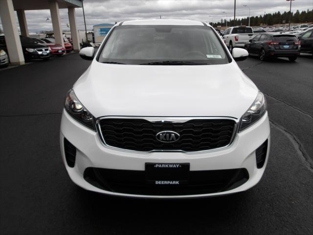 used 2020 Kia Sorento car, priced at $19,995