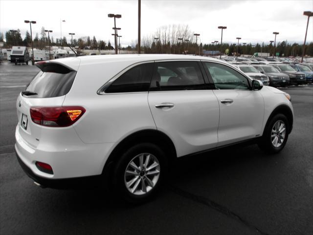 used 2020 Kia Sorento car, priced at $19,995