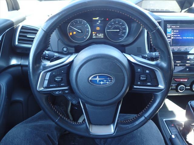 used 2018 Subaru Crosstrek car, priced at $12,995