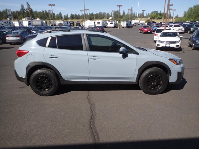 used 2018 Subaru Crosstrek car, priced at $12,995