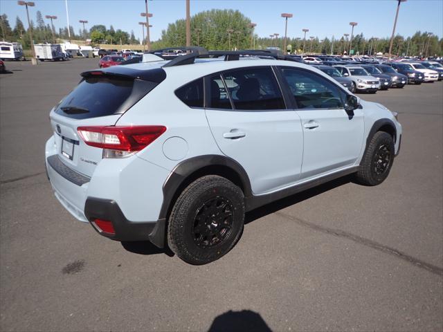 used 2018 Subaru Crosstrek car, priced at $12,995