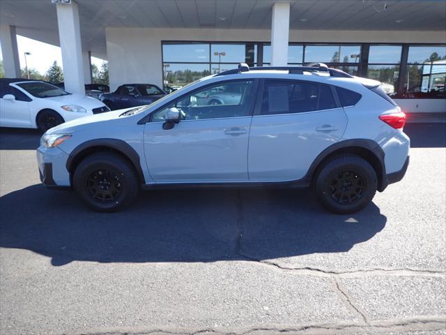 used 2018 Subaru Crosstrek car, priced at $12,995