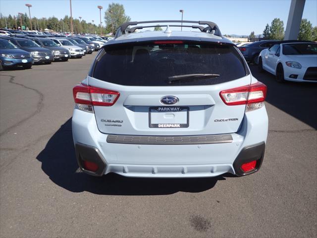 used 2018 Subaru Crosstrek car, priced at $12,995