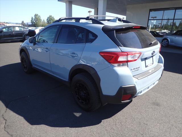 used 2018 Subaru Crosstrek car, priced at $12,995