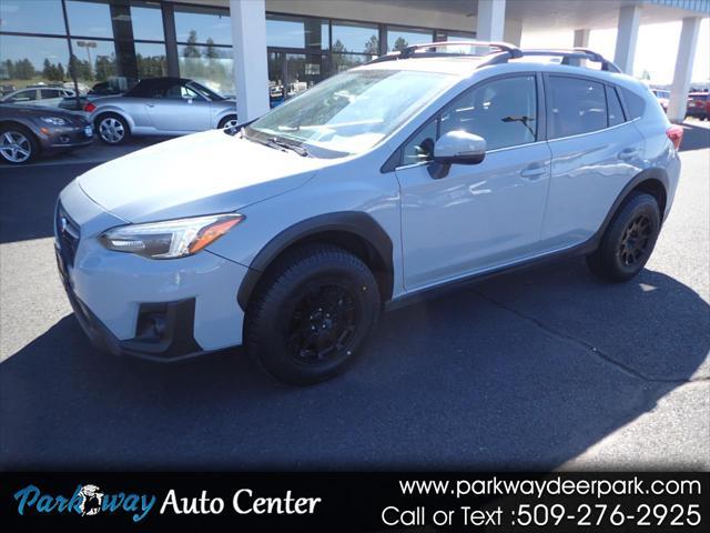 used 2018 Subaru Crosstrek car, priced at $12,995