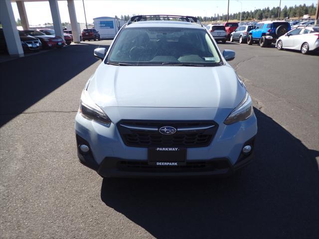 used 2018 Subaru Crosstrek car, priced at $12,995