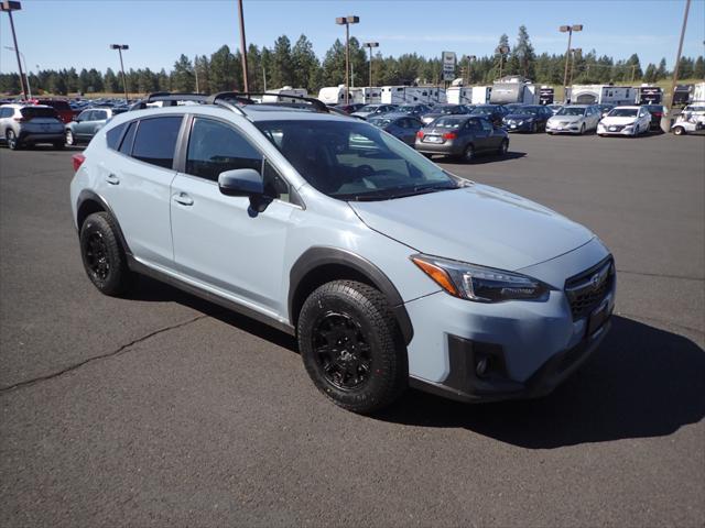 used 2018 Subaru Crosstrek car, priced at $12,995