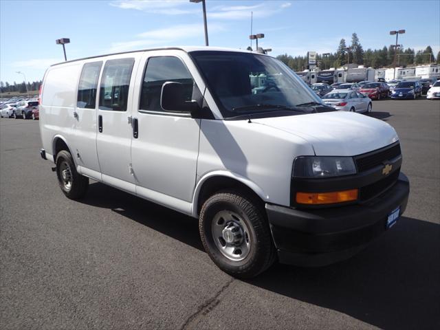 used 2021 Chevrolet Express 2500 car, priced at $12,239