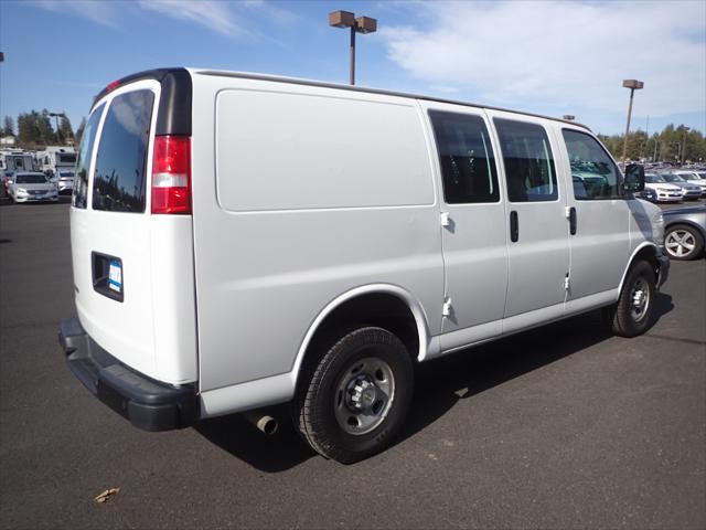 used 2021 Chevrolet Express 2500 car, priced at $12,239