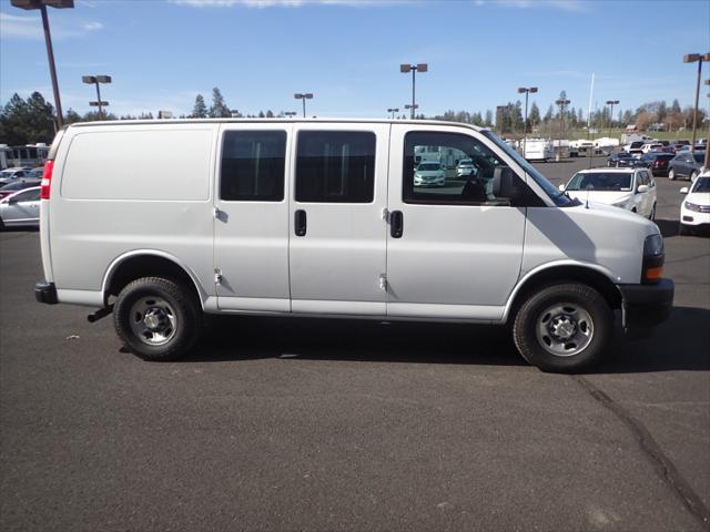 used 2021 Chevrolet Express 2500 car, priced at $12,239