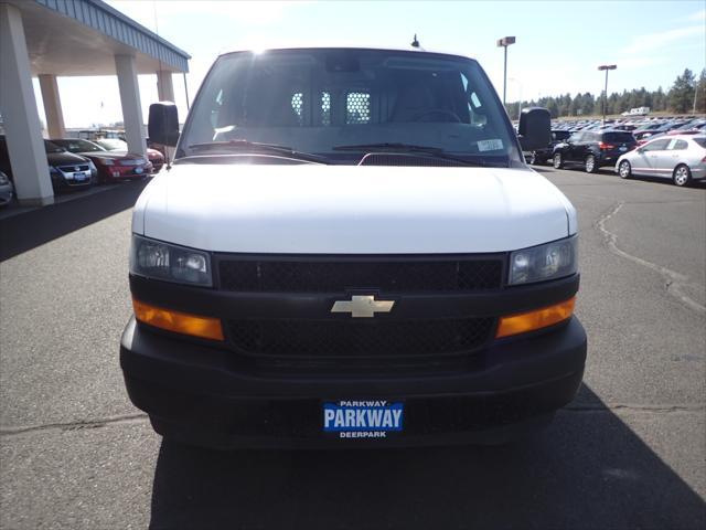 used 2021 Chevrolet Express 2500 car, priced at $12,239