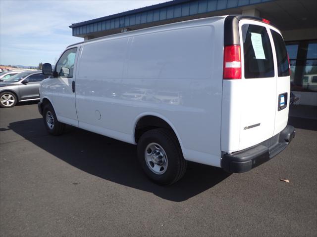 used 2021 Chevrolet Express 2500 car, priced at $12,239