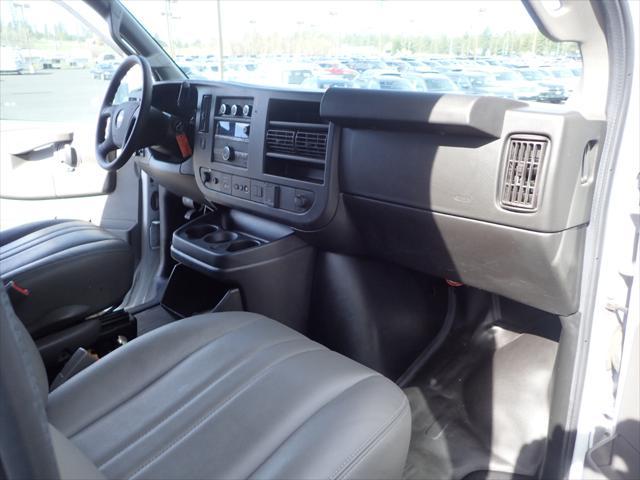 used 2021 Chevrolet Express 2500 car, priced at $12,239