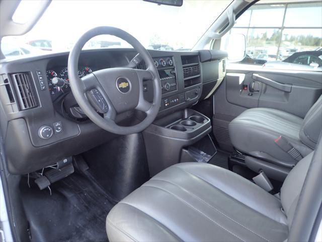 used 2021 Chevrolet Express 2500 car, priced at $12,239